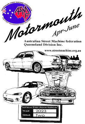 Motormouth Magazine - Bi-monthly